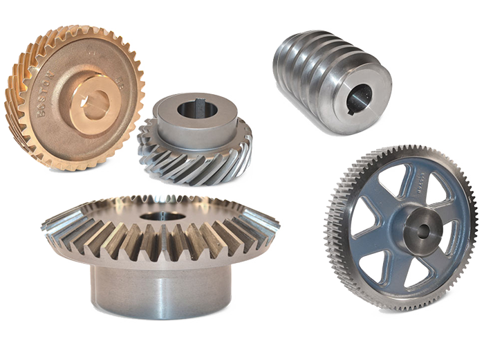 Gear industry