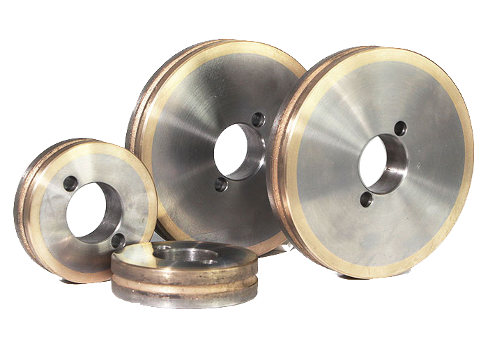 Metal bond grinding wheel