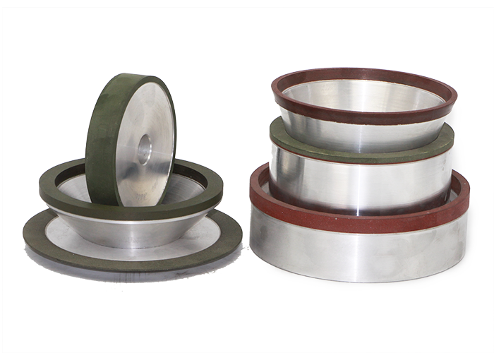 Resin bond grinding wheel