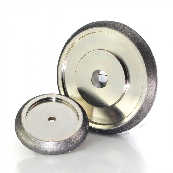 CBN Grinding wheel for band saw blade sharpening
