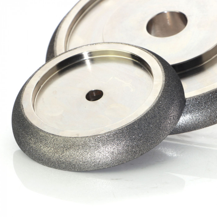 CBN Grinding wheel for band saw blade sharpening
