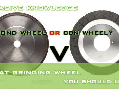 What grinding wheel you should use?